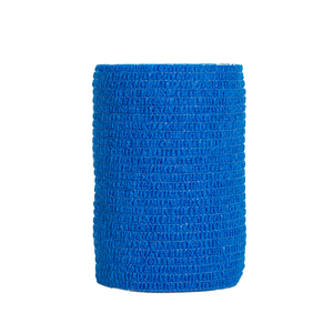 Selbst klebende elastische Bandage Atmungsaktive kohäsive Wickel rolle für selbst klebendes Handgelenk-und Knöchelsport-Sport band - Product Image 6