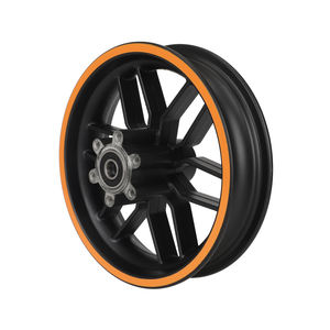 Llanta Delantera Original de Aluminio para Patinete Eléctrico Kukirin G2 Max, Accesorios para Rueda Delantera, Envío desde Almacén de la UE - Product Image 2