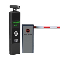 Caméra de reconnaissance de plaque d'immatriculation de système de gestion de stationnement tout-en-un de haute qualité de vente chaude (LPR ANPR)