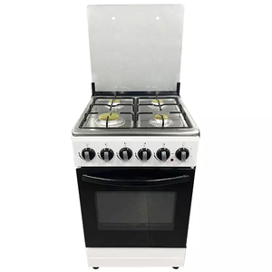 Brûleur en laiton pour cuisinière à 4 feux, cuisinière électrique, cuisinière à gaz, four de cuisine avec four à pizza - Product Image 1