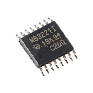 MAX3221IPWR Silk Screen MB3221I TSSOP-16 Circuit intégré émetteur/récepteur de ligne RS-232 - Product Image 1