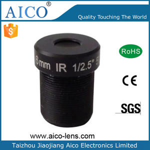 Montura smunt para cámara cctv, lente m12 de 6,0 mp, 1/2mm, 5mp, 5,0, 5 pulgadas, formato de imagen, 6mm, m12x0.5 s - Product Image 6