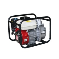 Nouvelle pompe universelle à essence auto-amorçante à basse pression et grand débit pour drainage agricole et eaux usées