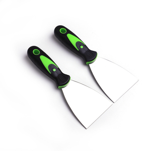 Nặng trowel vuông-Lưỡi thép không gỉ & tay cầm cao su thoải mái-Giá trực tiếp nhà máy - Product Image 4