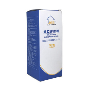 Polvo para el Cuidado de la Piel para Colostomía Hu Zhi Jia, Botella de 28g, Polvo Protector para Ostomía - Product Image 5