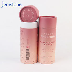 <b>Physical</b> factory wholesale 100% recycled custom round paper tube box packaging - Product Image 6