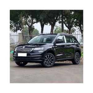 Skoda Karoq Voiture à essence SUV 1.4t Profitez de la version 2025 Exportation de voitures d'occasion - Product Image 1