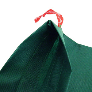 Wholesale Portable Drawstring <strong>Bags</strong> Reusable Eco Friendly Non - Woven <strong>Bags</strong> <strong>Christmas</strong> Reusable <strong>Christmas</strong> Gift <strong>Bag</strong> - Product Image 4