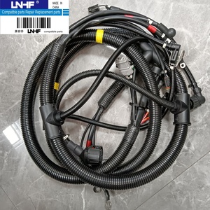 Arnés de Cableado LNHF 14630636 para Excavadora, Compatible con EC360B EC460B D12D, Arnés de Cables 14630636 para Volvo - Product Image 1