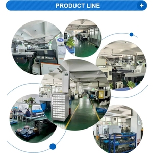 ชุดเครื่องกัดไฮดรอลิกสำห<span class=keywords><strong>รับ</strong></span>งานหล่อเหล็กสแตนเลสอลูมิเนียม CNC - Product Image 4