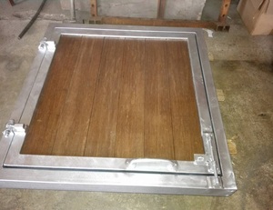 ออกแบบหน้าต่างโรงเรือนม้าสําหรับงานหนักฟรีสําหรับโรงนาม้า - Product Image 2