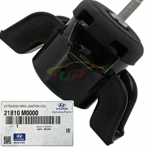 ชุดยึดเครื่องยนต์คุณภาพสูง BRACKET ASSY-ENGINE MTG 21810-M0000 21810M0000 สำหรับรถยนต์ฮุนได แอคเซนต์ 21810 M0000 - Product Image 1