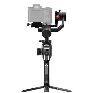 Orijinal Moza Aircross 2 yük 3.2kg el 3 eksenli video dslr kamera yalpalama sabitleyici kamera