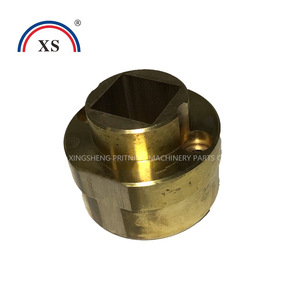 ปลอกทองเหลืองส่งกระดาษไฮเดลเบิร์ก L4.014.614 อะไหล่เครื่องพิมพ์ออฟเซ็ต - Product Image 1
