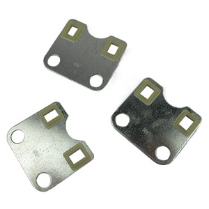 ชุดสตาร์ทเตอร์อเนกประสงค์สำหรับเครื่องปั๊มน้ำ แผ่นนำทาง 168F/170F/2KW-3KW ใบพัดพร้อมวาล์วและขายึดก้านกระทุ้งวาล์ว - Product Image 1