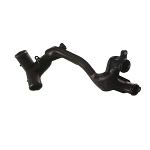 Manguera de Refrigerante de Plástico para Radiador Land Rover LR018275, para Reemplazo y Reparación, Longitud Estándar - Product Image 1