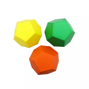 Xúc Xắc XỐP Pu <span class=keywords><strong>12</strong></span> Mặt Bán Chạy Xúc Xắc Tập Thể Dục In Hình Tùy Chỉnh Bóng XỐP Pu Chống Căng Thẳng <span class=keywords><strong>12</strong></span> Mặt - Product Image 6