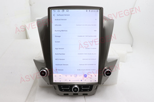 14.4 ''Qualcomm Android 13 Car DVD Stereo Player para Chevrolet Tahoe 2015-2019 com navegação GPS do carro - Product Image 4