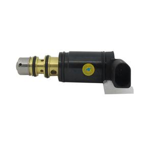 Válvula de Control del Solenoide del Compresor de Aire Acondicionado para VW MK5 MK6 CC Sagitar Tiguan GOLF 5q0820803 1K0820859S 5q0820803f - Product Image 2