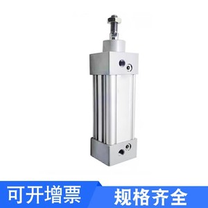 กระบอกลมมาตรฐาน Ark รุ่น Kcp95Sdb 80 100 จังหวะ แบบลมอัดทั่วไป ตัวกระบอกเหล็ก - Product Image 3