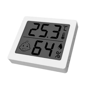 防水プローブ電子デジタルディスプレイ温度計冷蔵庫温度計