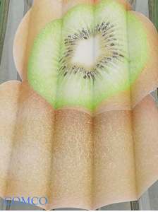 Promozionale o La <span class=keywords><strong>Pubblicità</strong></span> PVC gonfiabile piscina piscina Kiwi da spiaggia Gonfiabile materasso - Product Image 3