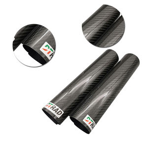 Лидер продаж DTRAD защита вилок из углеродного волокна для HUSQVARNA FC/FE 250-450 2014-2017 2 шт - Product Image 4