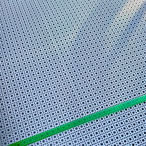 <span class=keywords><strong>Meilleur</strong></span> prix pour tôles perforées en acier inoxydable et en aluminium antirouille pour clôtures - Product Image 1