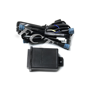 FC cng GNV điểm duy nhất hệ thống EFI Bộ dụng cụ thế hệ thứ 3 EFI chuyển đổi Kit autogas động cơ xăng chuyển đổi sang cng Bộ dụng cụ - Product Image 3