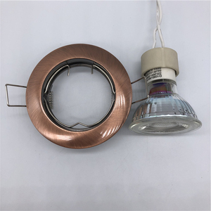 Cố định loại MR16/GU10 LED COB Downlight - Bronze lõm Trần đồ đạc cho chiếu sáng trong nhà - Product Image 5