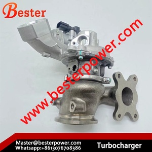 Turbocompressore TD025 49180-01275 4918001275 49180 01275 49180-01240 4918001240 per motore Audi <span class=keywords><strong>A3</strong></span> CMBA CPVA CXSA CXSB CZCA 1.4TSI - Product Image 3