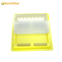 Imkerei Langs troth Bienenstock Wet and Dry Top Bee Feeder