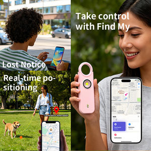 Localizador Personal Antipérdida con Logotipo de Marca Personalizable, Etiqueta de Seguridad Personal con Alarma, Localizador de Llaves con Alarma de Autodefensa - Product Image 4