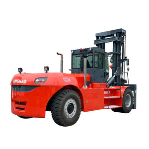 Nuevo Montacargas de Alta Capacidad de 25 Toneladas, Mástil de 2 Niveles, Altura de Trabajo de 6 Metros, Manipulador de Contenedores para Terrenos Accidentados, con Certificación CE - Product Image 3