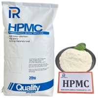 Additif épaississant chimique industriel HPMC pour détergent, éthers de cellulose de qualité construction, additifs pétroliers haute pureté