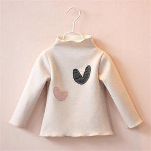 Commercio all'ingrosso di autunno e di inverno nuova ragazza del bambino <span class=keywords><strong>vestiti</strong></span> caldi - Product Image 3