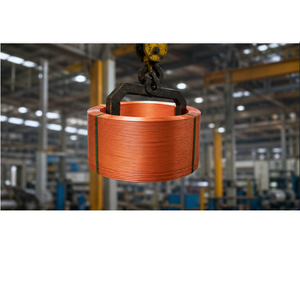 Tube capillaire en cuivre souple de qualité supérieure, bobine de tube en cuivre de précision pour systèmes de climatisation et de réfrigération HVAC - Product Image 3