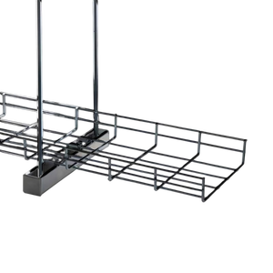 Canaux de câblage en treillis métallique pour installations industrielles, distribution d'énergie et installation de réseaux de communication - Product Image 1