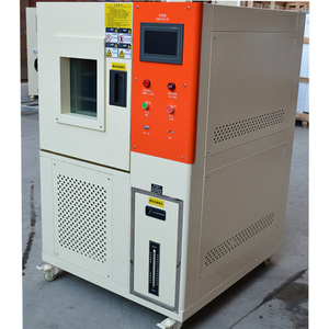 Phòng Thí Nghiệm <span class=keywords><strong>80L</strong></span> 150L Độ Ổn Định Cao Nhiệt Độ Độ Ẩm Khí Hậu Môi Trường Lão Hóa Thử Nghiệm Giá - Product Image 2