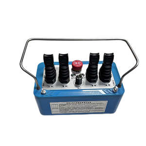 Công nghiệp điều khiển từ xa không dây 220 <span class=keywords><strong>V</strong></span> máy phát <span class=keywords><strong>v</strong></span>à máy thu không dây điều khiển từ xa cần cẩu - Product Image 3