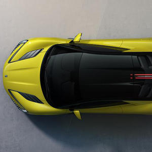 Vehículo eléctrico de lujo de China BYD Yangwang U9 Pure Electric Supercar 1306Ps Sports <span class=keywords><strong>Car</strong></span> <span class=keywords><strong>2</strong></span> puertas <span class=keywords><strong>2</strong></span> asientos 4WD Range 450KM - Product Image 5