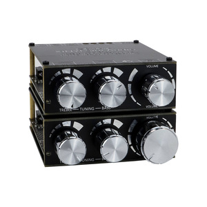 Module amplificateur numérique XY-T50H XINYI Sini Audio BT5.0, préamplificateur avec réglage des basses et des aigus, carte d'amplificateur stéréo - Product Image 2
