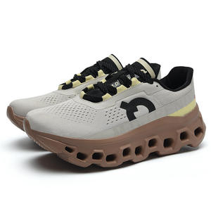Zapatillas Deportivas Ultra-Ligeras <span class=keywords><strong>Monster</strong></span> 2 |   Zapatillas de Running Ligeras con Suela de EVA Duradera, Comodidad para Todo el Día, Tendencia de Moda Primavera Verano, con Cordones - Product Image 3