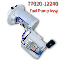 Couvercle de pompe à carburant 77020-12240/7702012240 77024-12240 pour couvercle d'assemblage de pompe à carburant Corolla
