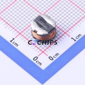 Inductor de Potencia SMD SM7850-470KT, 7x7.8mm (Inductancia: 47uH) (Precisión: 10% Corriente de Saturación (Isat): 1.28A) - Product Image 2