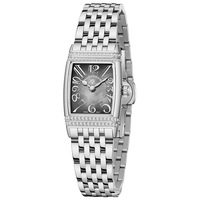Montre-bracelet carrée pour femme avec logo personnalisé, mouvement à quartz suisse Ronda 762, étanche, cadran en nacre, vente en gros