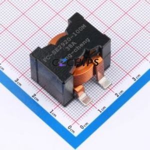 Inducteur de puissance FC-SE2920-100M SMD3P, 28x19,7 mm (Inductance : 10 µH) (Précision : 20 % Courant nominal : 33 A) - Product Image 1
