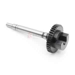 1PC M2.030.510 Gear 38 Tooth Shaft Water Roller SM74 Transmission Gear Durable For Printing <b>Machine</b> <b>Accessories</b> Spare Part - Product Image 1