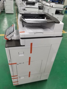 Usato per Ricoh IM C4500/C6000 fotocopiatrice multifunzione con eccellente effetto di <span class=keywords><strong>stampa</strong></span> A3 Max macchina per fotocopia generale dell'area di <span class=keywords><strong>stampa</strong></span> - Product Image 4
