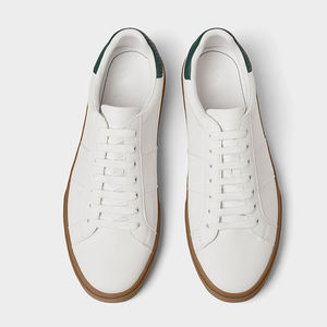 Chaussures de marche décontractées pour hommes, de haute qualité, respirantes, à bout rond, avec semelle intérieure en caoutchouc et maille, personnalisables OEM, styles tendance - Product Image 3